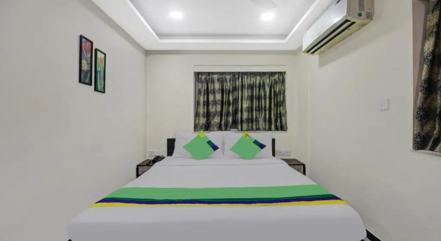 Номер Standard Treebo NamanS Inn Near Kalighat Mandir