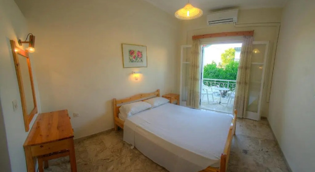 Номер Economy Benitses Arches Hotel