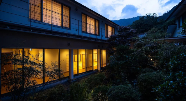 Temple Hotel Takeibo