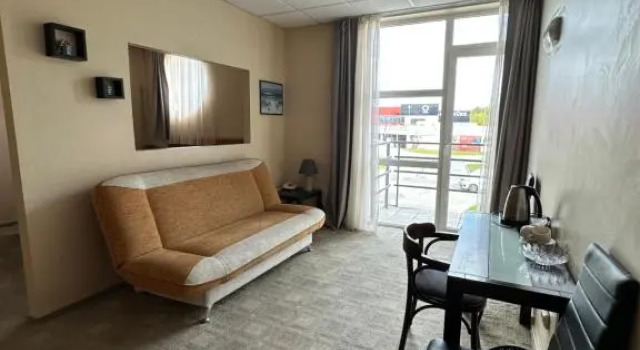 Семейный номер Standard Riga Unimars Hotel