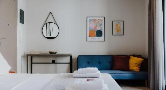 Pearl Apartel C3, Book Hotel Volos 
