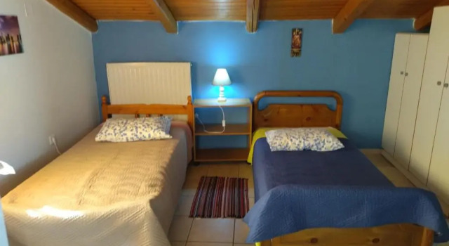 Ρήγας: Όμορφα στο Μεσολόγγι, διαμέρισμα Δ1, Book Hotel Mesolongion 