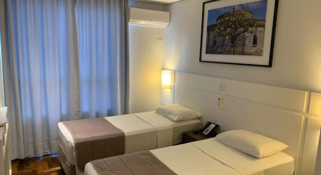 Номер Standard Hotel Centro Europeu