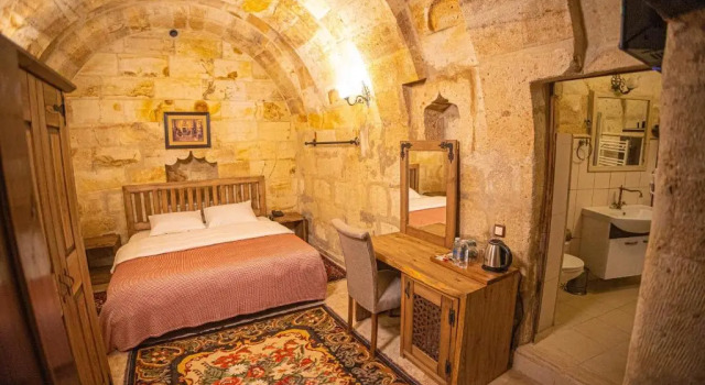 Pietra Cave Suites, Забронировать Гостевой дом Отели Каппадокия с парковкой, Парковка