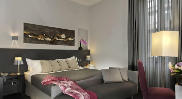 Двухместный номер Standard The Opera Hotel