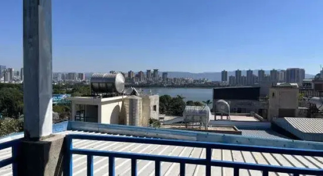 Maitreya Lvle Hot Spring B&B, Prenota Bed & breakfast Hotel a Miyang con parcheggio, Parcheggio