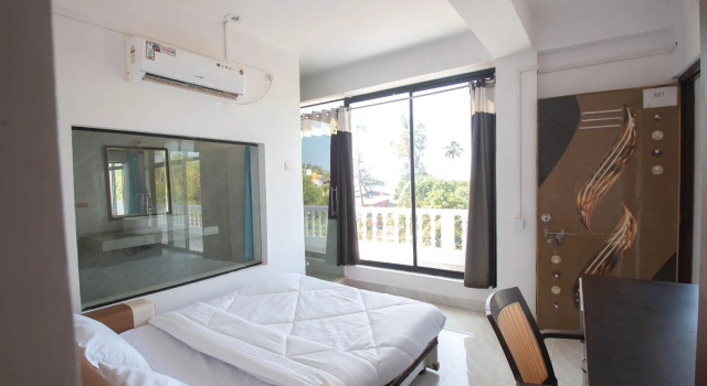 Soul Arambol Beach Hotel, Varaa Hotelli Arambol Pohjois-Goa
