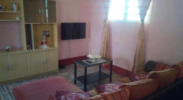 Apartment With one Bedroom in Vauclin, With Wonderful sea View, Enclos