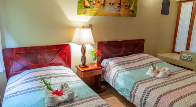 Apartotel Girasol, Rezervovat Hotel Hotely v Puntarenas s parkováním, Parkování