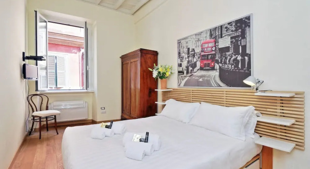 Cozy San Martino - My Extra Home, Забронировать Апартаменты/квартира Рионе Монти Рим, рядом с Вилла Максенция