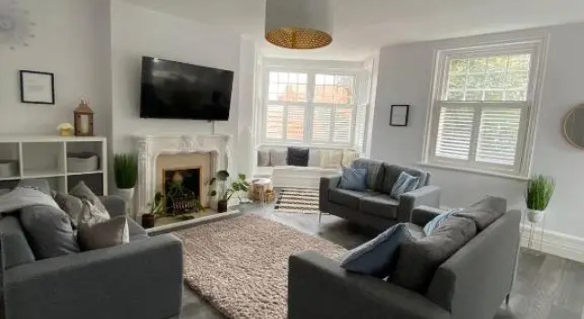 The Beverley Suite