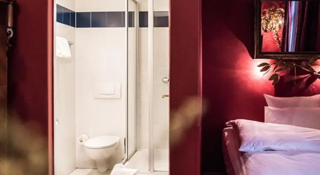 Номер Deluxe Hotel Ritzi