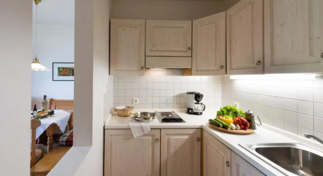 Апартаменты Residence Perwanger