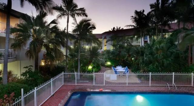 Апартаменты Anchor Down Holiday Apartments