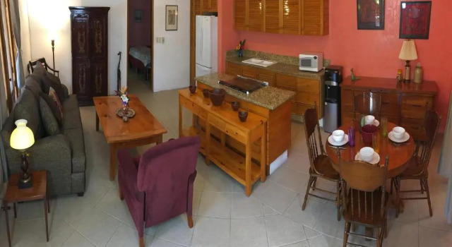Вилла с 2 комнатами Hacienda Escondida Puerto Vallarta