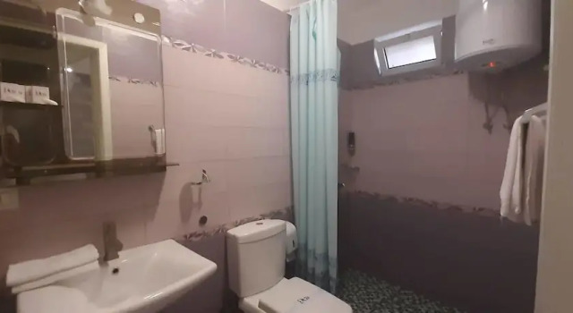 Двухместный номер Economy Hotel Bylis