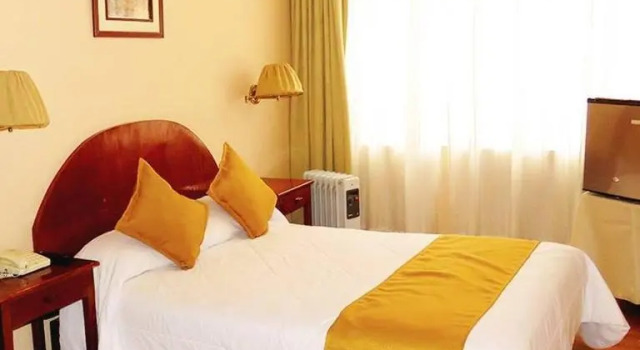 Ekonomický pokoj Hotel Vilandré