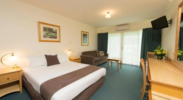 Big River Golf and Country Club, Book Mini-hotel Hoteller i South Australia med morgenmad, Morgenmad