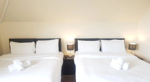 Номер Standard Carmel Serviced Rooms
