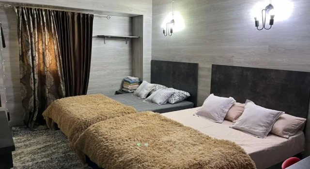 Четырёхместный номер Standard Boulevard Stefan Stay