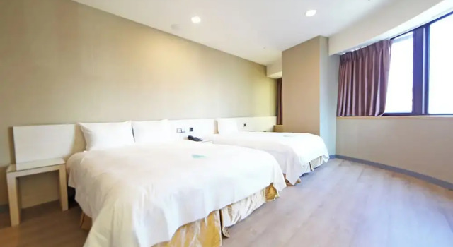 Номер Standard Grand Earl Hotel