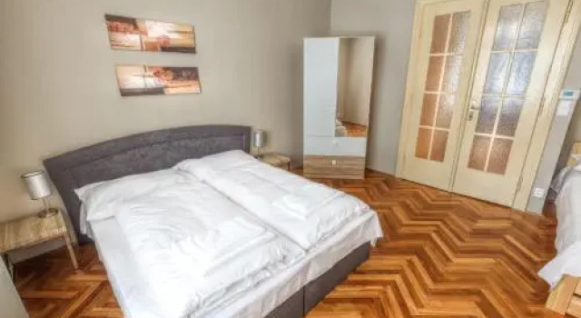 Modern Apartment Biskupska, Забронировать Апартаменты/квартира Апартаменты Праги, рядом с Музей Альфонса Мухи, Апартаменты/квартира