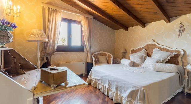Полулюкс Hotel Villa Calandrino