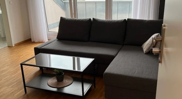 Апартаменты Deluxe New Age Boardinghaus Bad Wimpfen