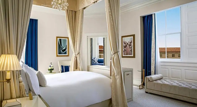 Люкс Post Office c 1 спальней Waldorf Astoria Washington DC