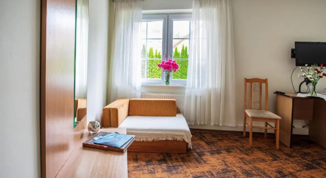 Номер Standard Hotel Zamek