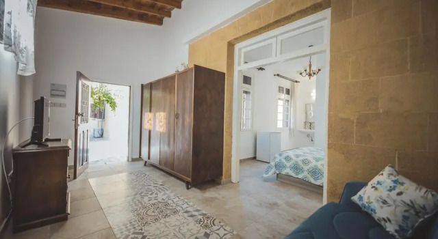 Номер Classic Nicosia Taskonak Hotel & Restaurant