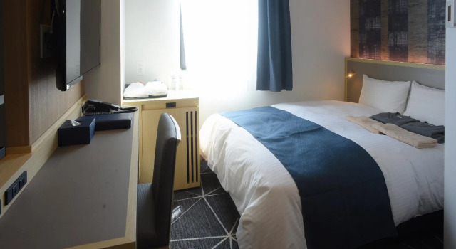 Двухместный номер Standard OMO5 Hakodate by Hoshino Resorts