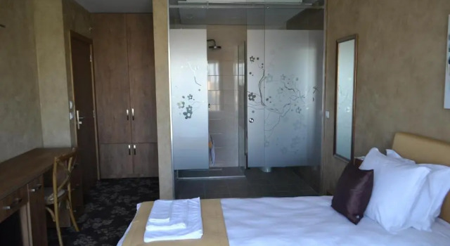 Номер Deluxe Garni Hotel Chicha - Winery ŠKRBIĆ