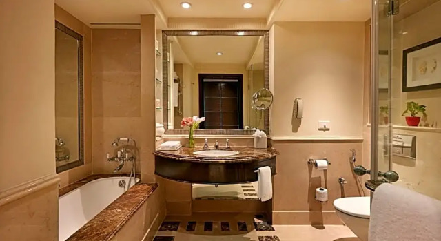 Двухместный люкс Executive ITC Maratha, a Luxury Collection Hotel, Mumbai