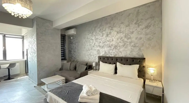 Студия Comfort HF - Building Resort langa azimuth beach