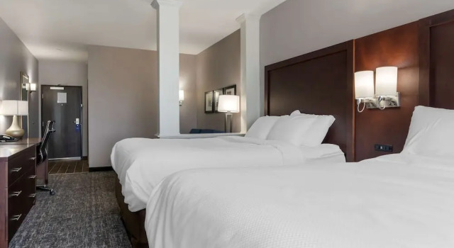 Номер Standard Comfort Suites Paducah Mall Area