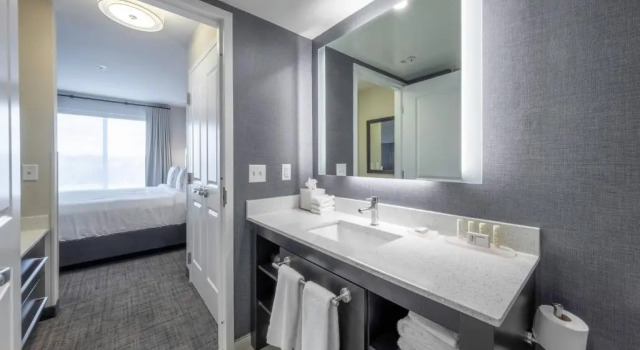 Двухместная студия Residence Inn by Marriott Richmond Short Pump At The Notch