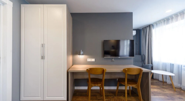 Студия Partner Guest House Saksahanskoho