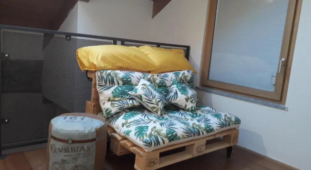 Двухместный номер Superior Guest House Seme Di Faggio