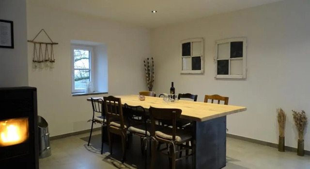 Коттедж La Maison de Julienne - Ligneuville