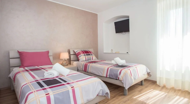 Modern and Tastefully Decorated Holiday Home With Garden, Near Porec and the Beach