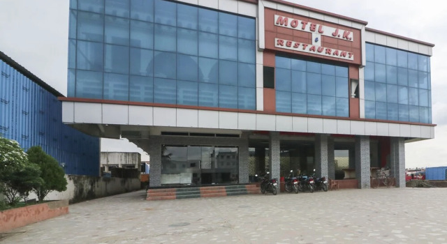 SPOT ON 47492 Motel J K, Buchen Sie Motel Motels in Bihar, Motel