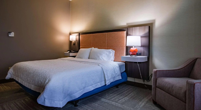Двухместный номер Standard Hampton Inn Hadley-Amherst Area