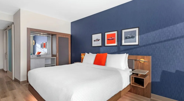 Номер Standard Cambria Hotel Northlake Conference Center - Roanoke