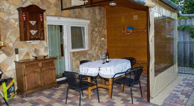 Апартаменты Deluxe Bor, Villa, Sóstó