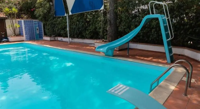 Oasis Green Villa, Prenota Villa Palermo Sicilia