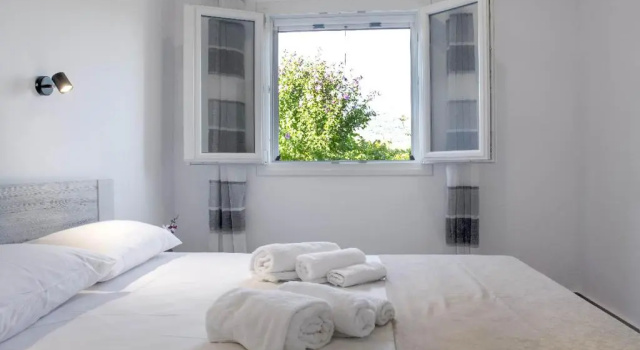 Коттедж Issos Beach Villa