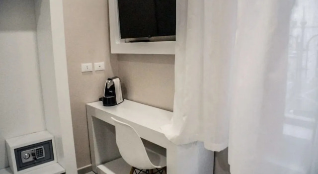 Standard Zimmer Al Giordano