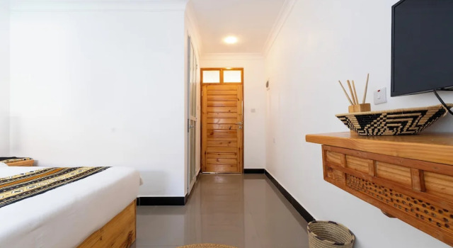 Номер Deluxe Ayras Hotel Zanzibar
