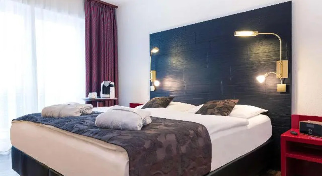 Двухместный номер Standard Mercure Hotel Bad Oeynhausen City